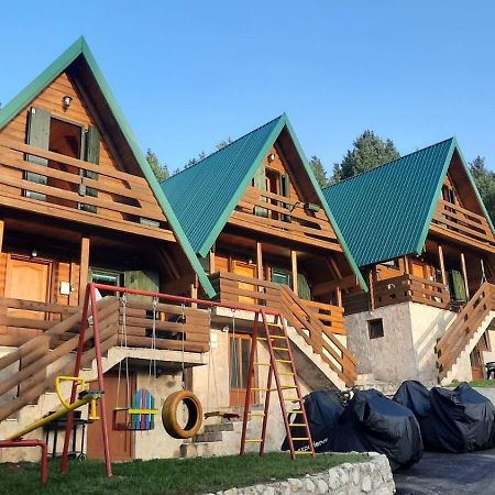 Paradise Zabljak Экстерьер фото