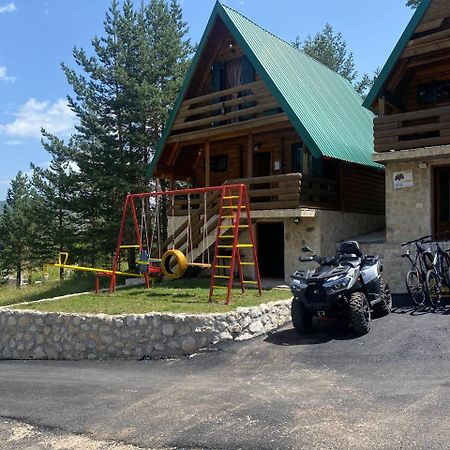 Paradise Zabljak Экстерьер фото