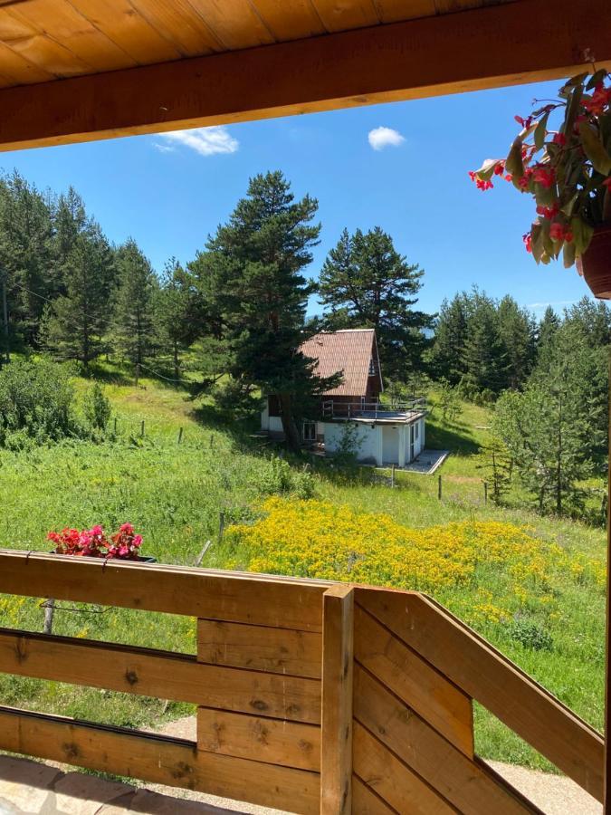 Paradise Zabljak Экстерьер фото