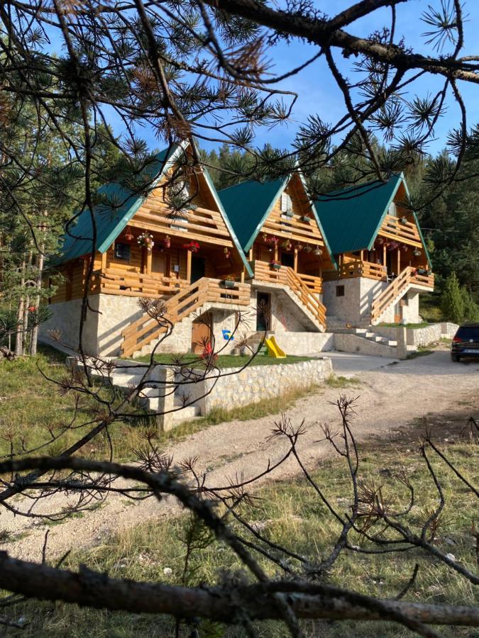Paradise Zabljak Экстерьер фото