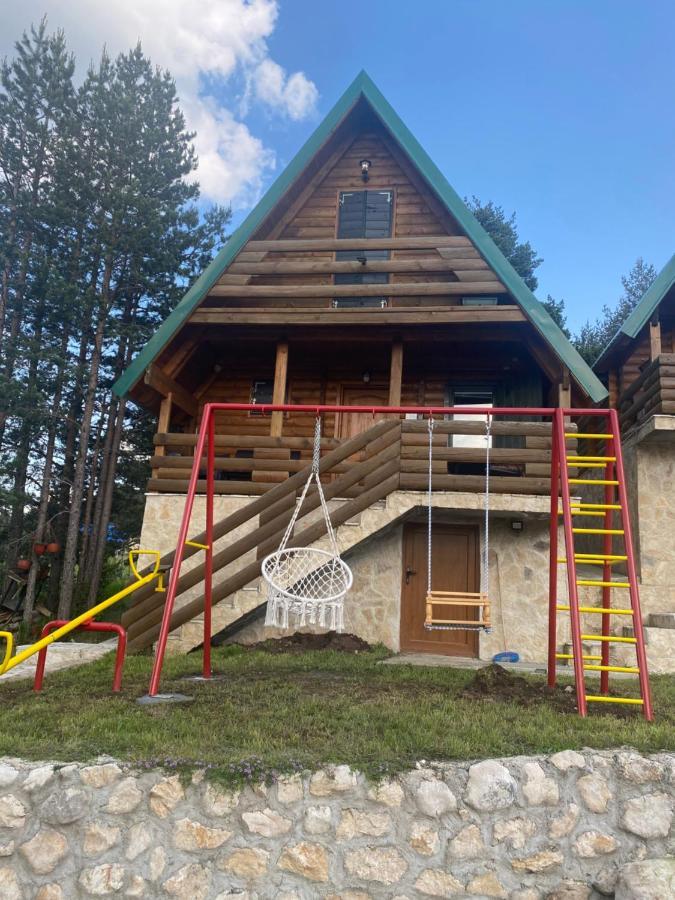 Paradise Zabljak Экстерьер фото