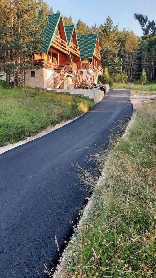 Paradise Zabljak Экстерьер фото
