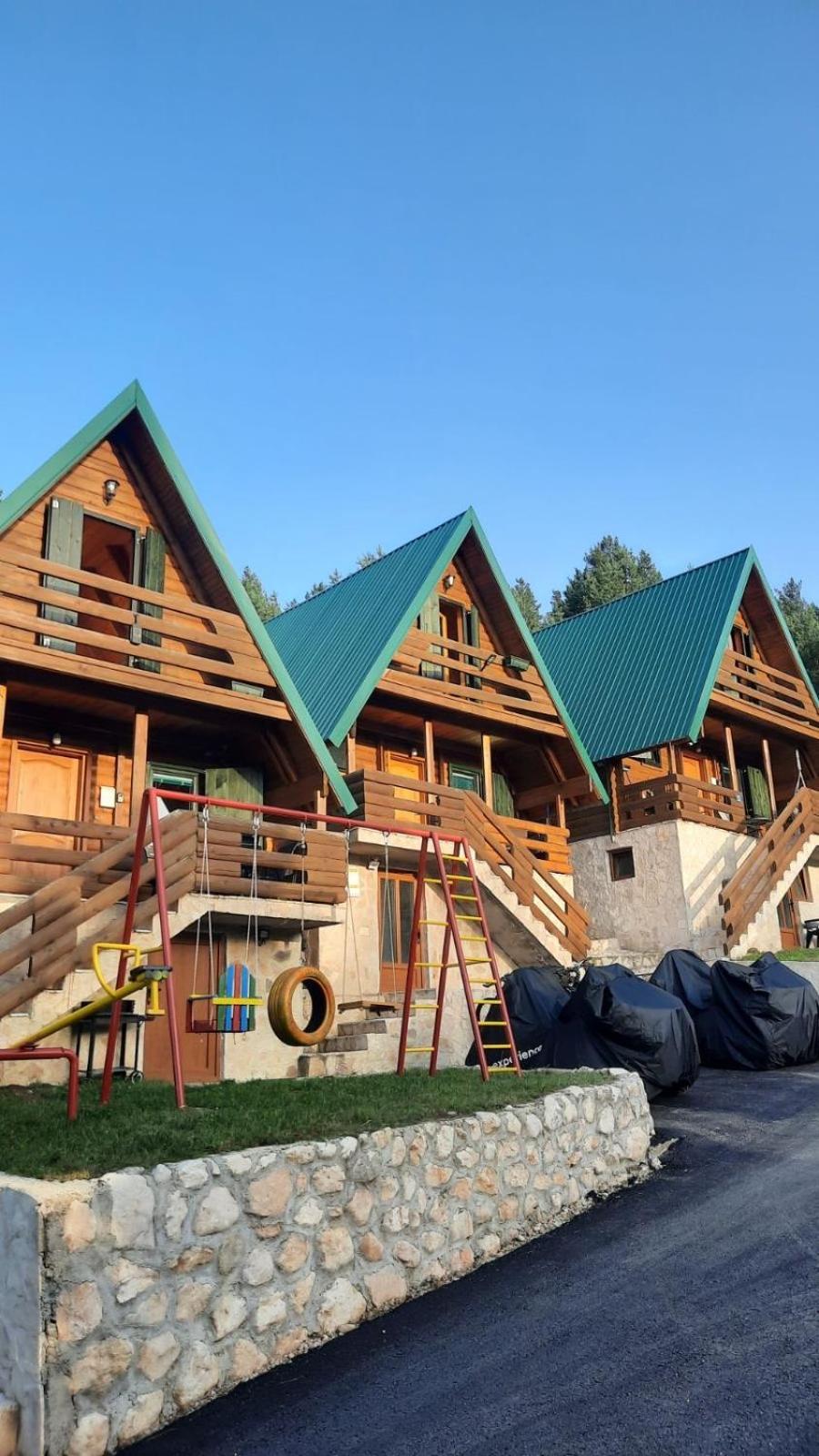 Paradise Zabljak Экстерьер фото