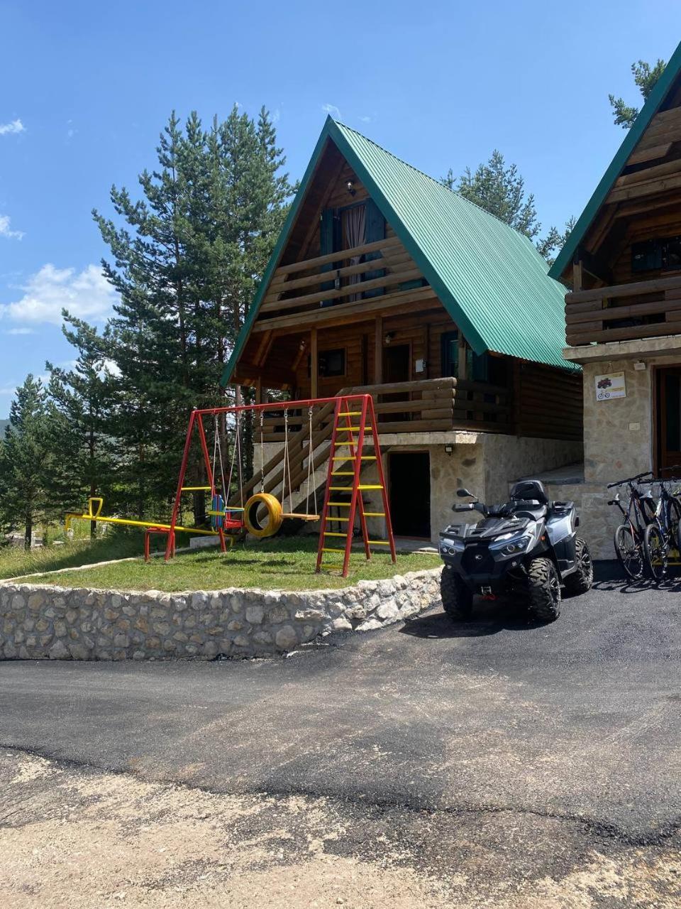 Paradise Zabljak Экстерьер фото