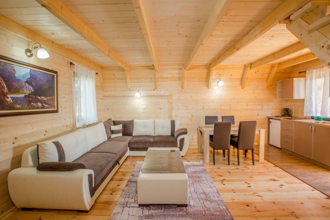 Paradise Zabljak Экстерьер фото