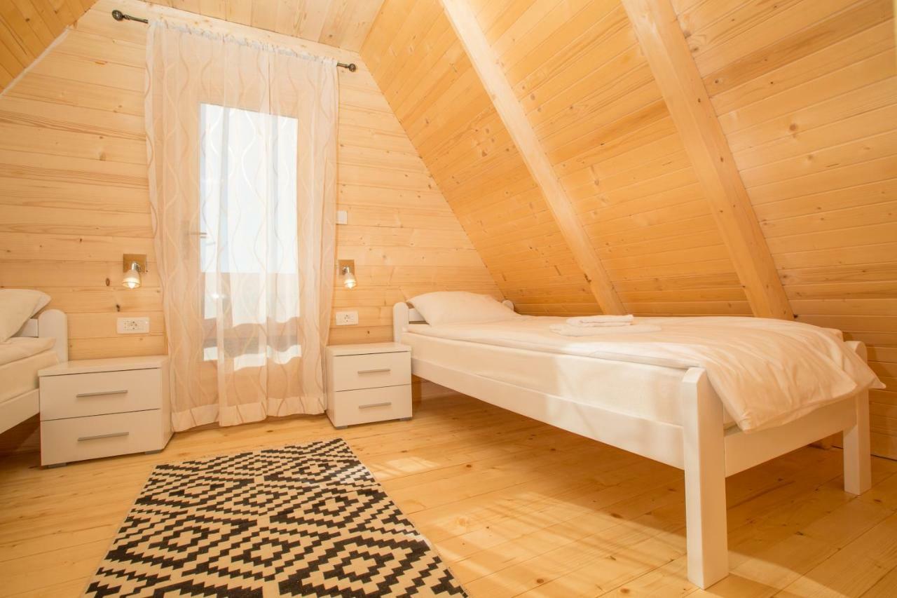 Paradise Zabljak Экстерьер фото