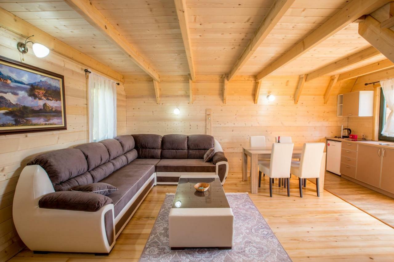 Paradise Zabljak Экстерьер фото