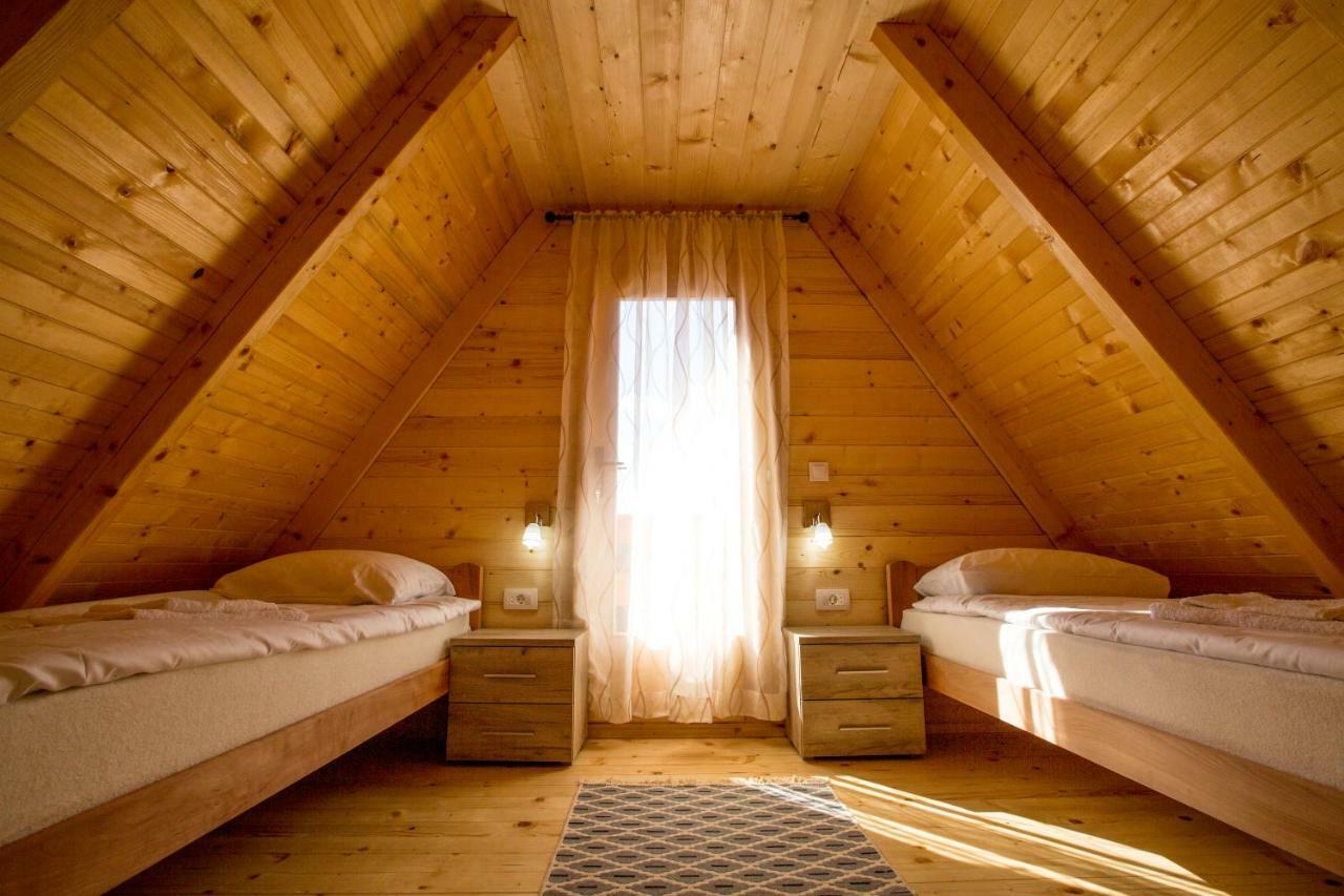 Paradise Zabljak Экстерьер фото