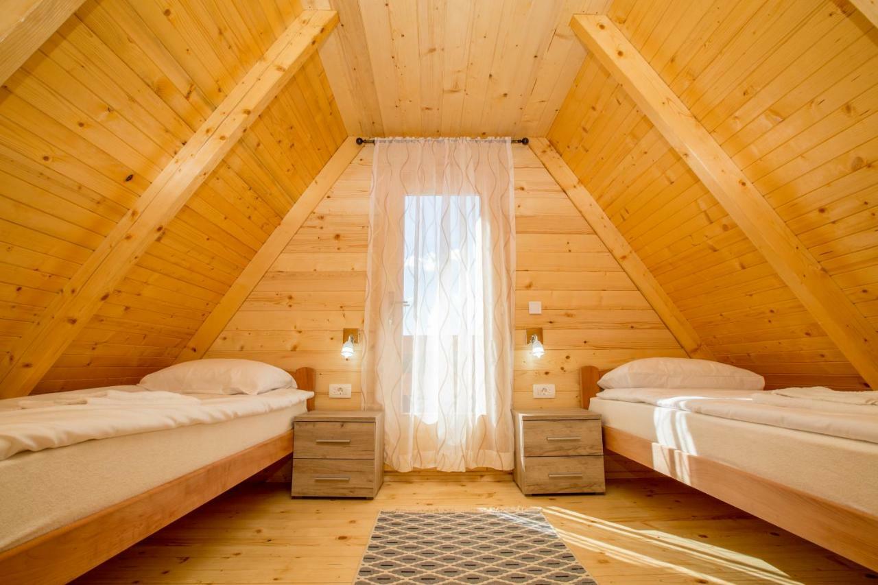 Paradise Zabljak Экстерьер фото