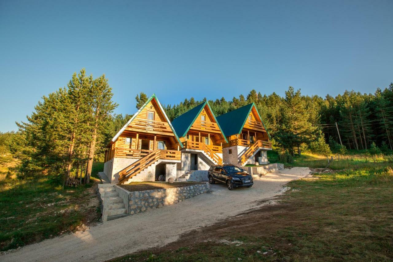 Paradise Zabljak Экстерьер фото