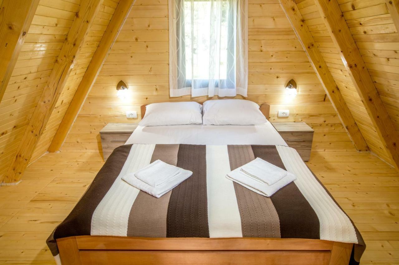 Paradise Zabljak Экстерьер фото