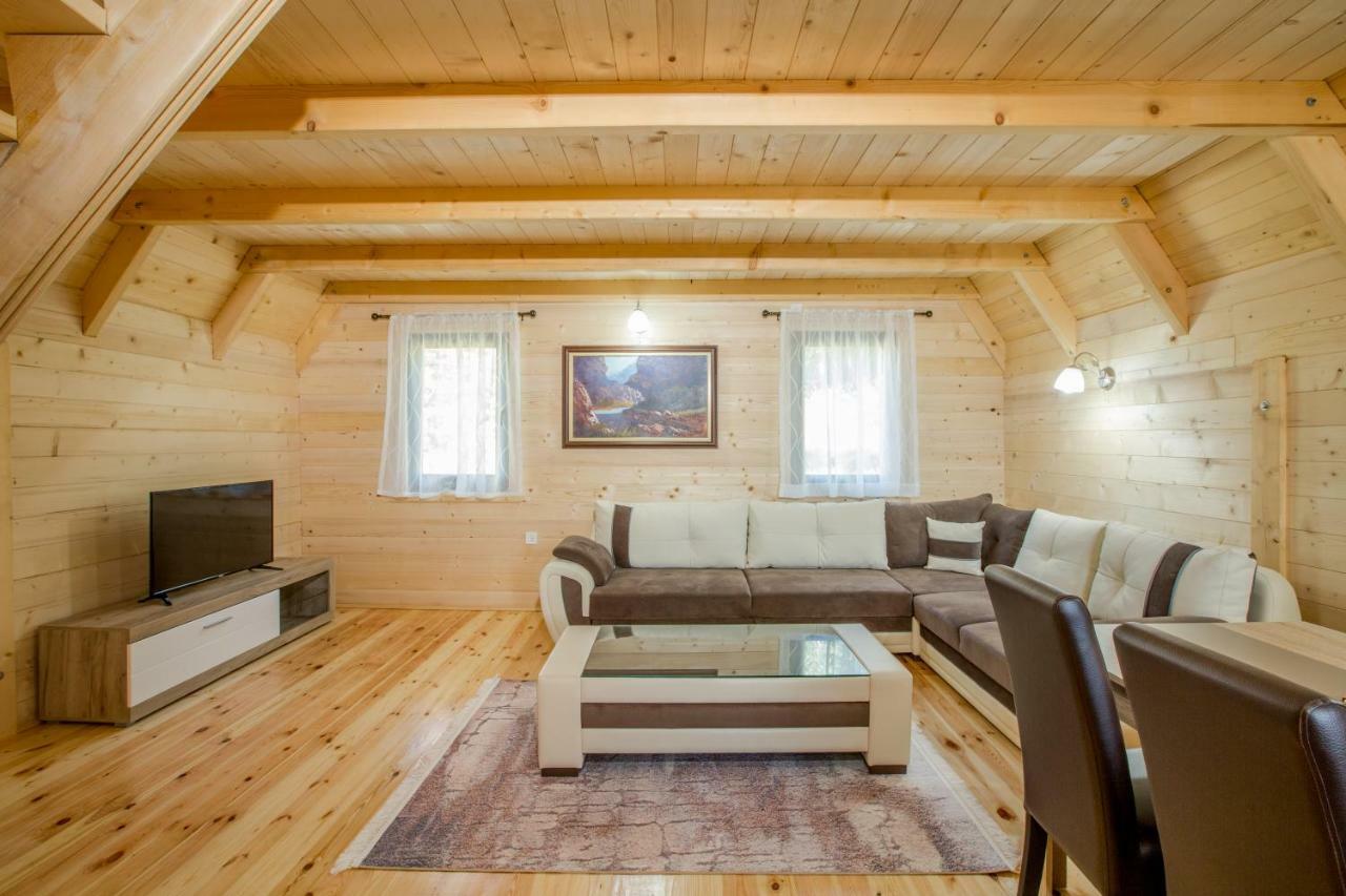 Paradise Zabljak Экстерьер фото