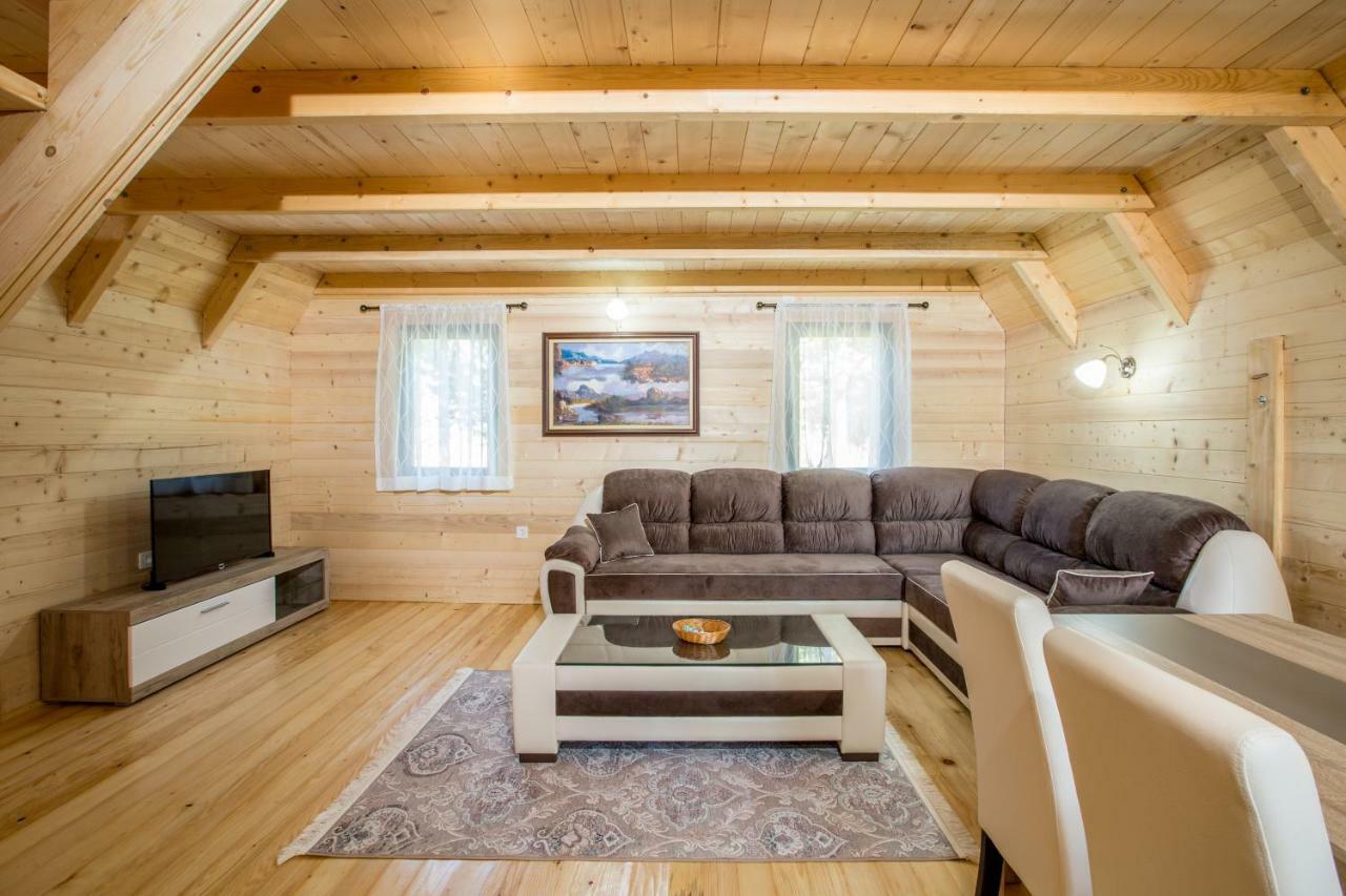 Paradise Zabljak Экстерьер фото