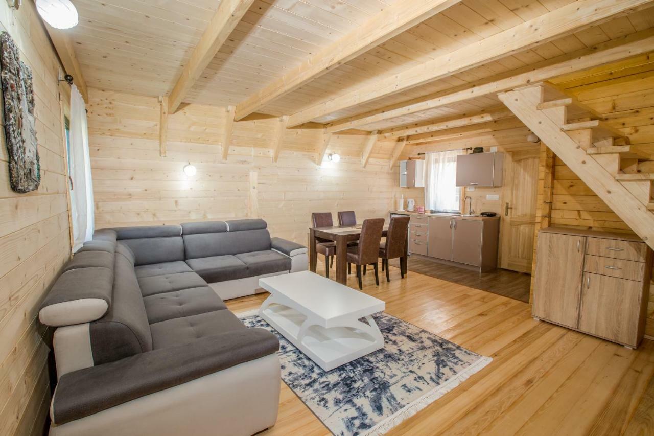 Paradise Zabljak Экстерьер фото