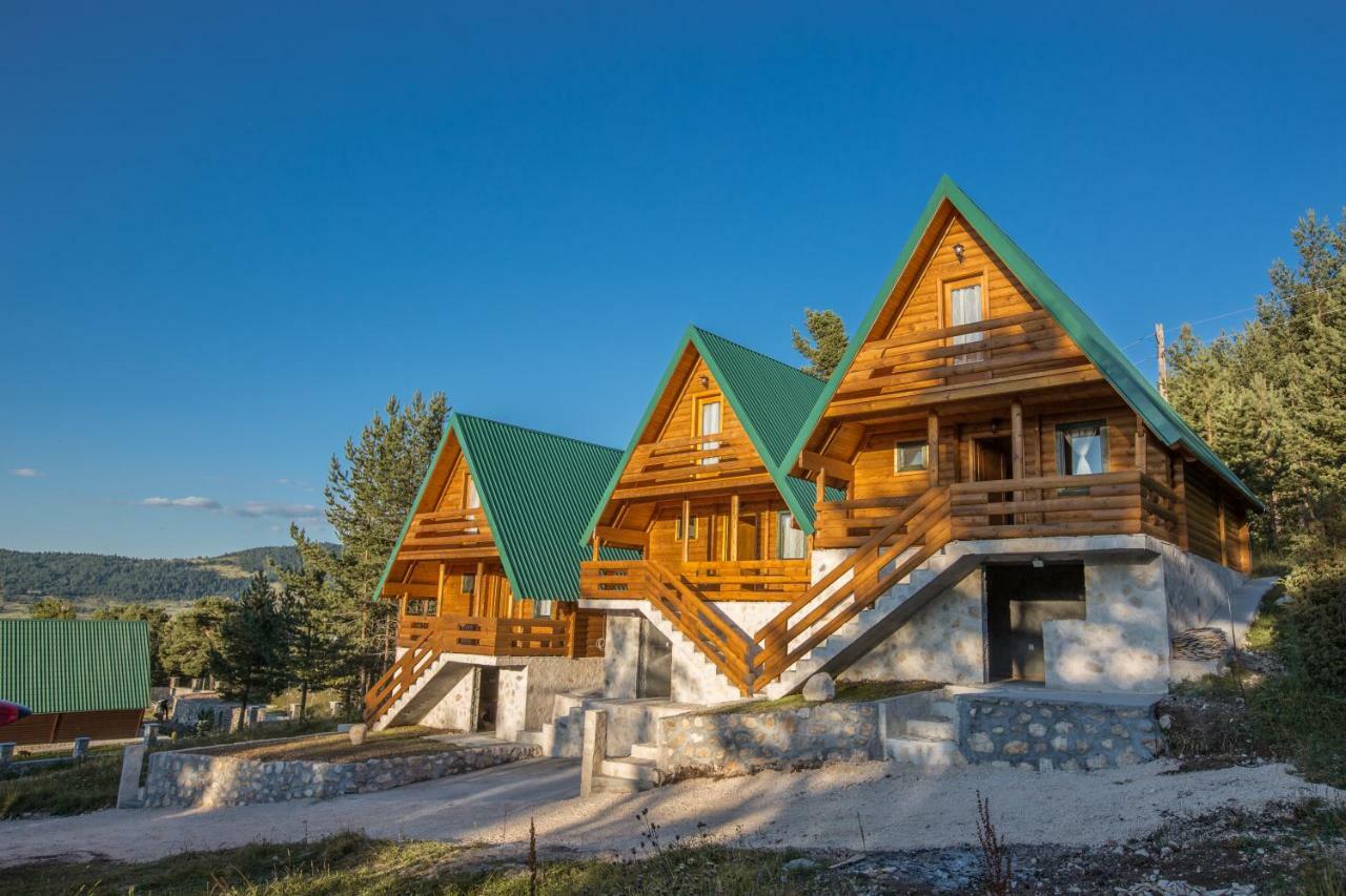 Paradise Zabljak Экстерьер фото