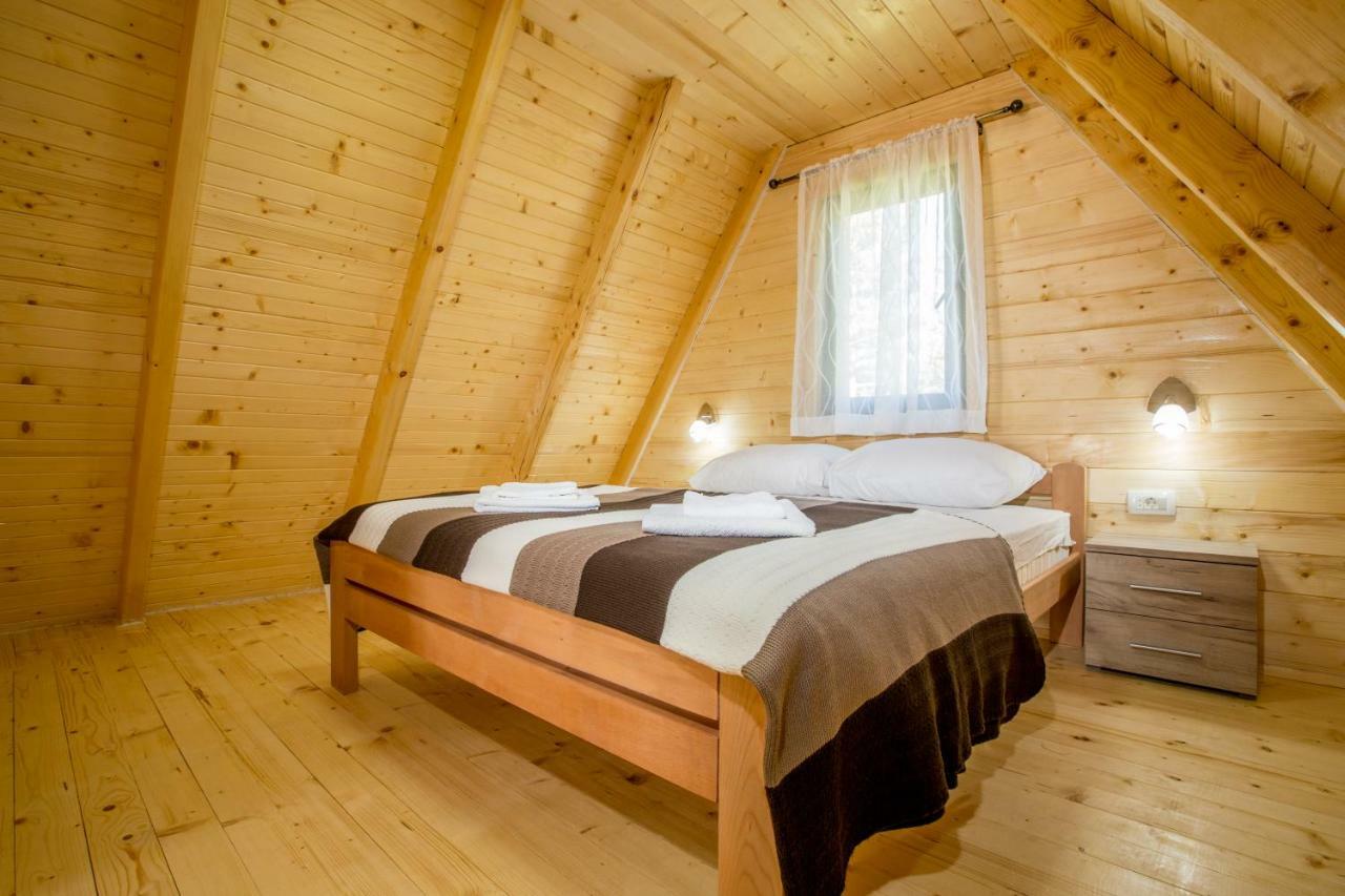 Paradise Zabljak Экстерьер фото