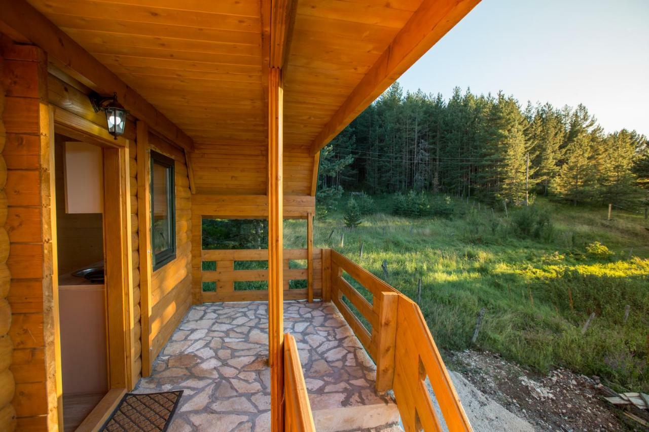 Paradise Zabljak Экстерьер фото