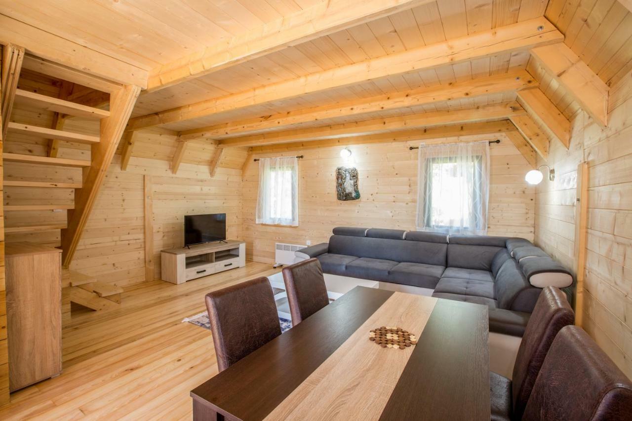 Paradise Zabljak Экстерьер фото