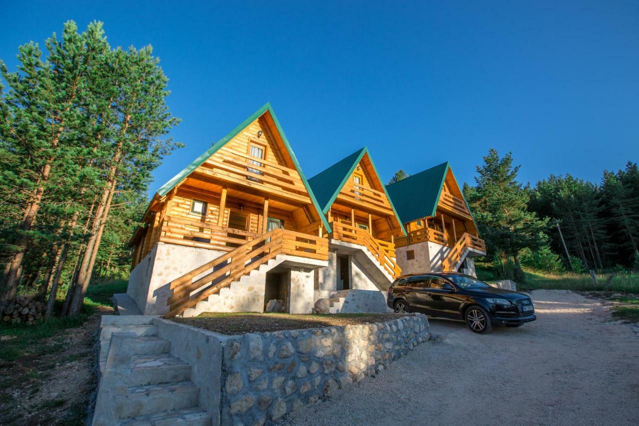 Paradise Zabljak Экстерьер фото