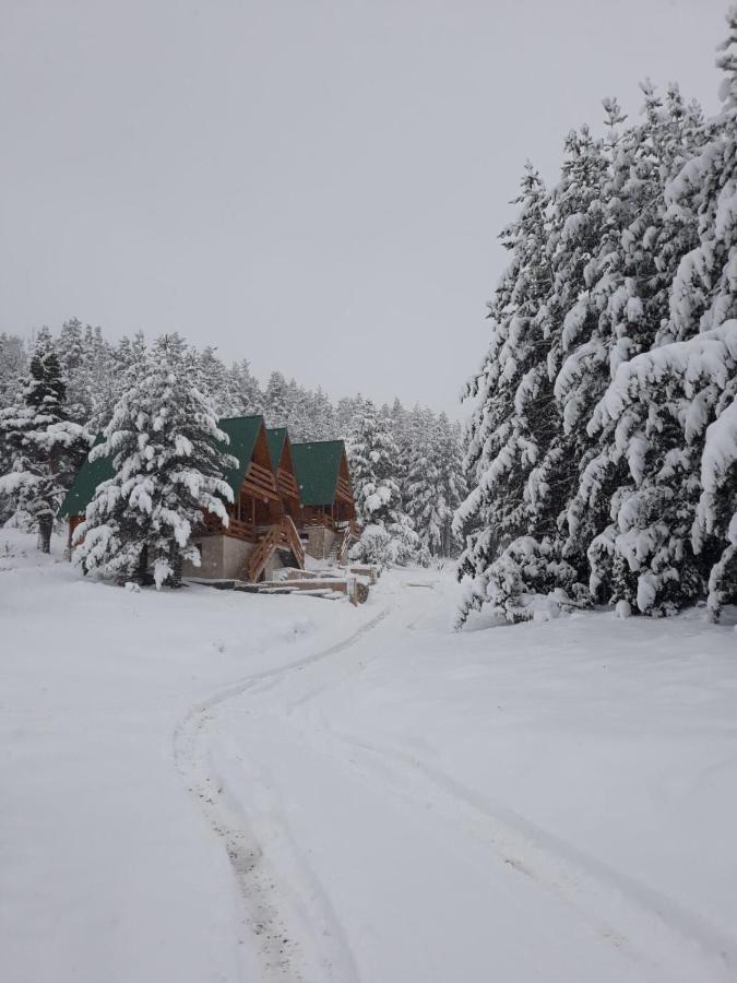 Paradise Zabljak Экстерьер фото