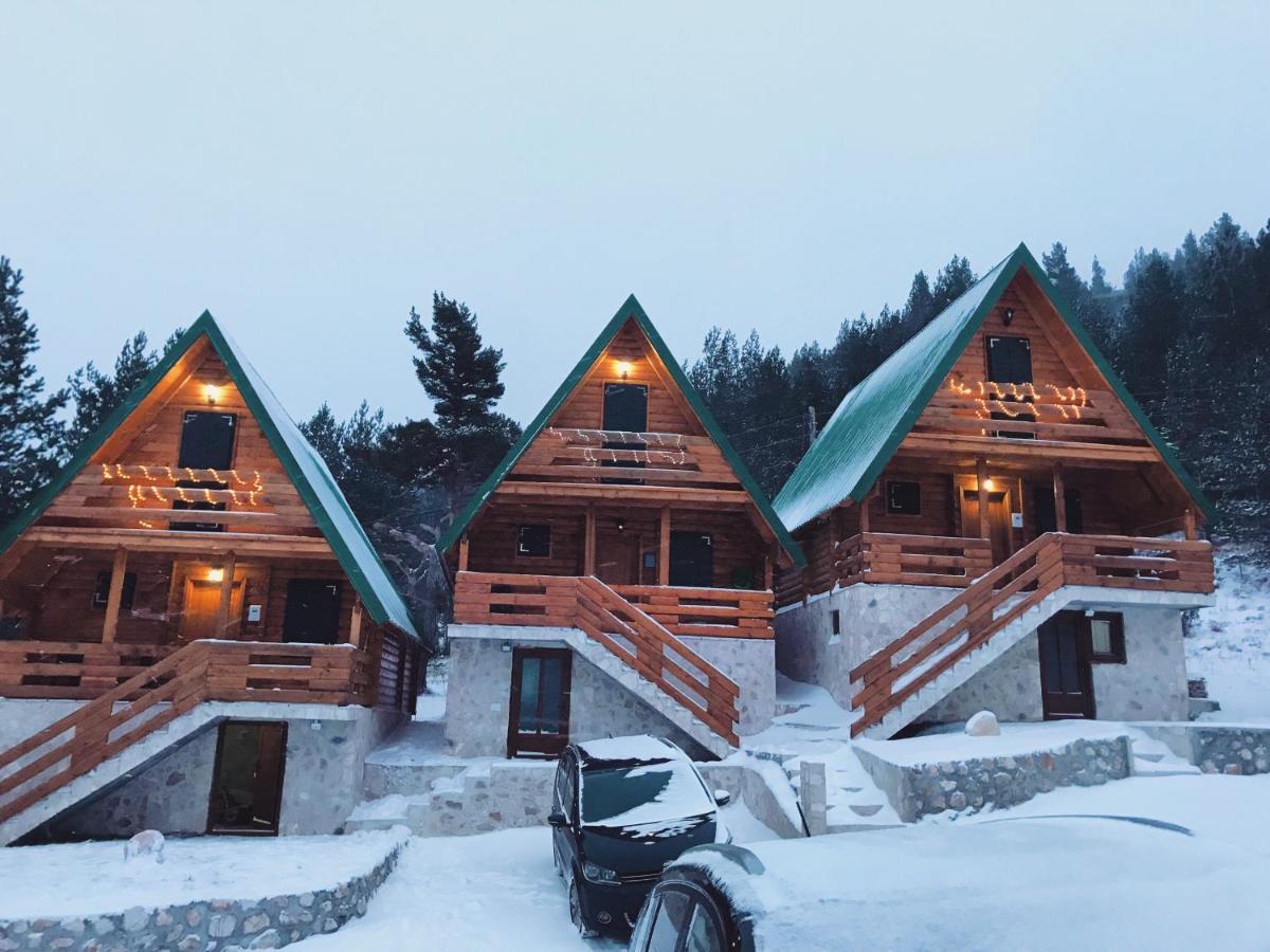 Paradise Zabljak Экстерьер фото
